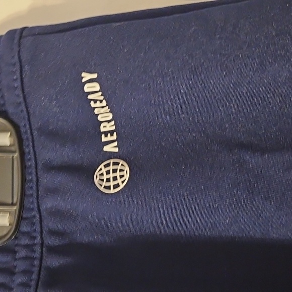 Adidas Aeroready Athletic Sports Shorts - Picture 6 of 10